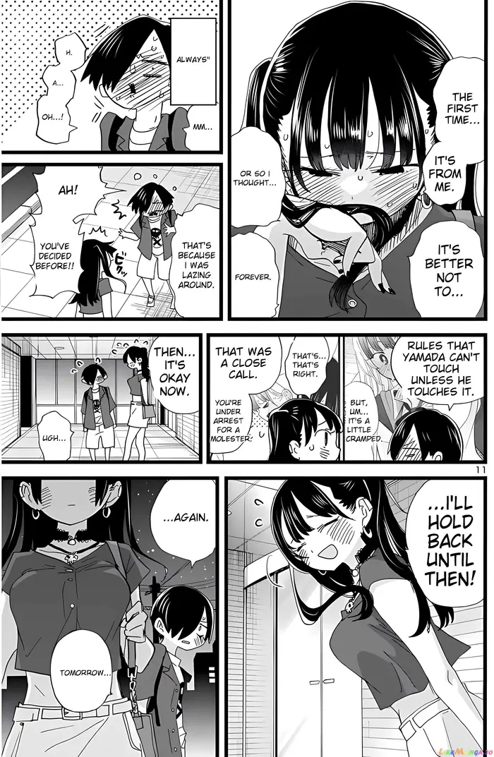 The Dangers in My Heart Chapter 128 image 13_optimized